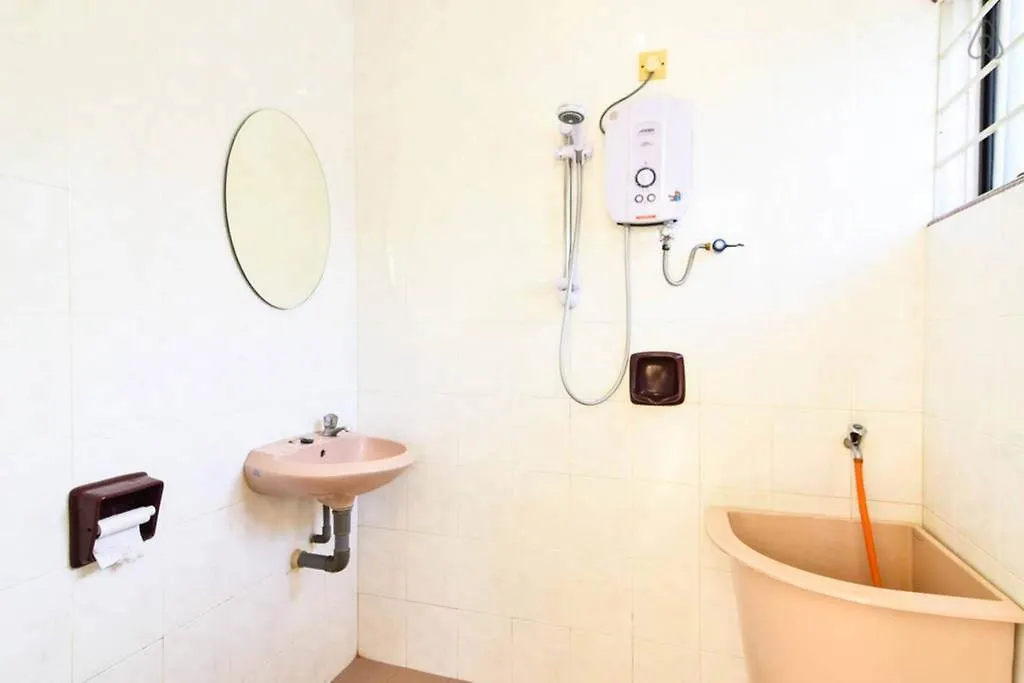 Nlbee House Apartment Malacca 0*,