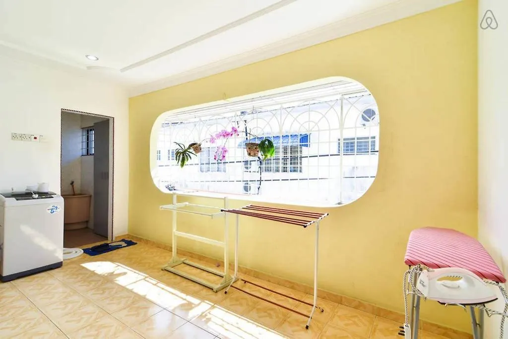 Homestay Nlbee House Apartment Malacca