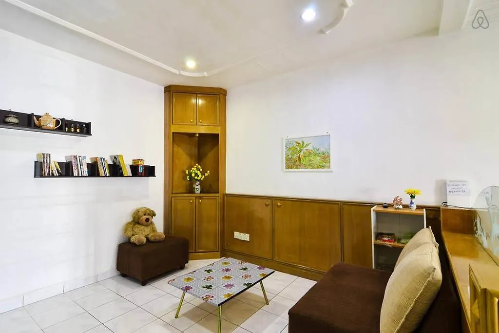 Homestay Nlbee House Apartment Malacca