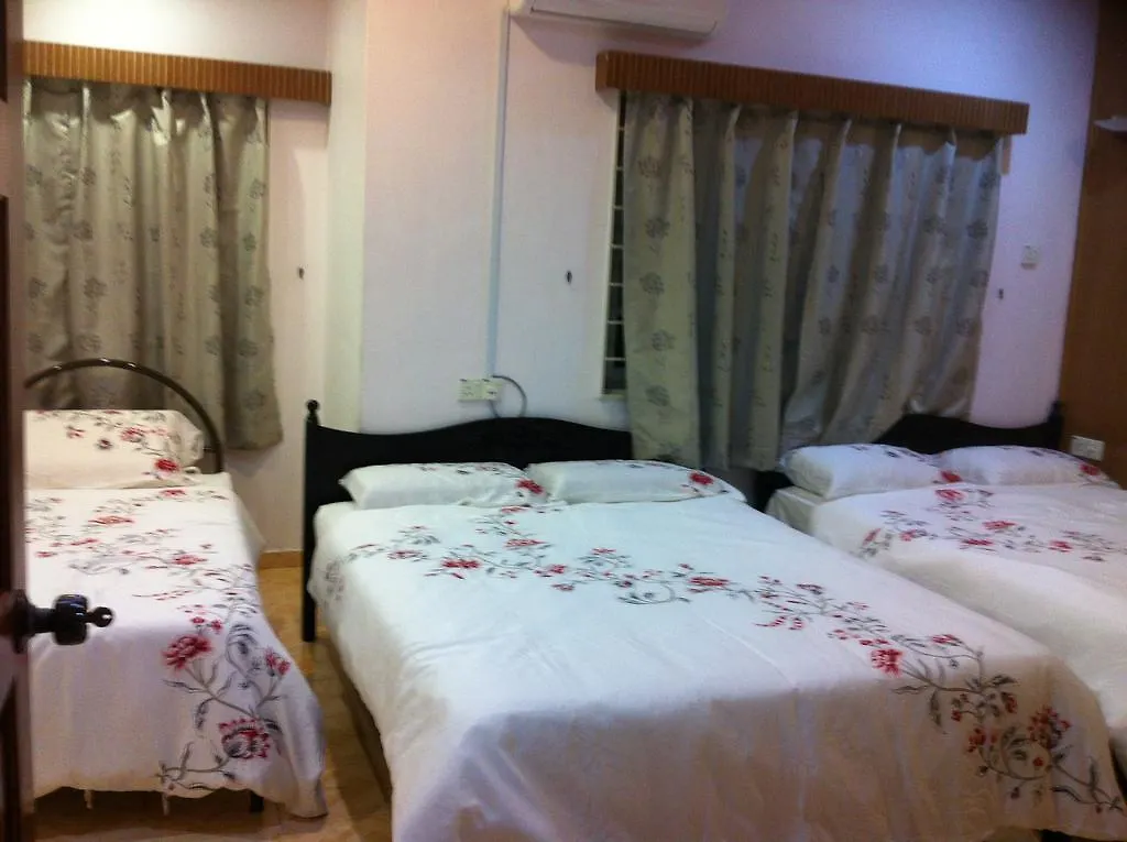Homestay Nlbee House Apartment Malacca