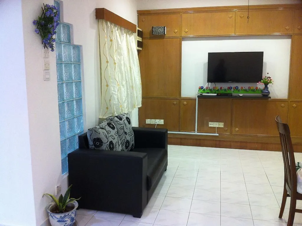 Nlbee House Apartment Malacca