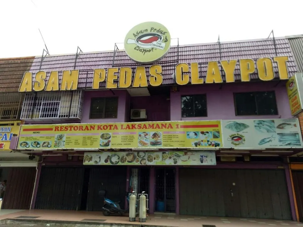 Homestay Nlbee House Apartment Malacca Malaysia