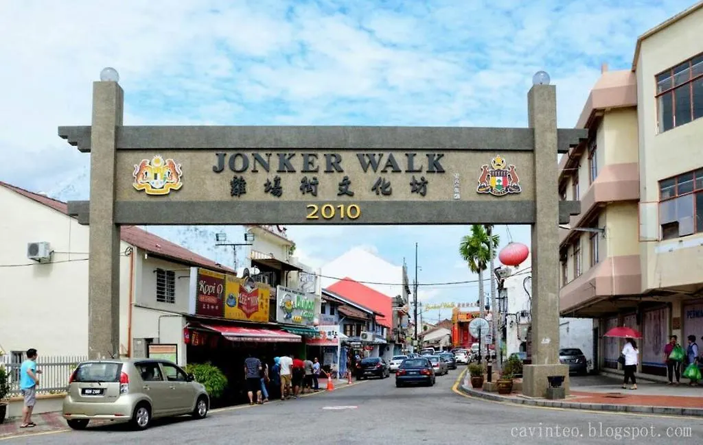 Nlbee House Apartment Malacca Homestay