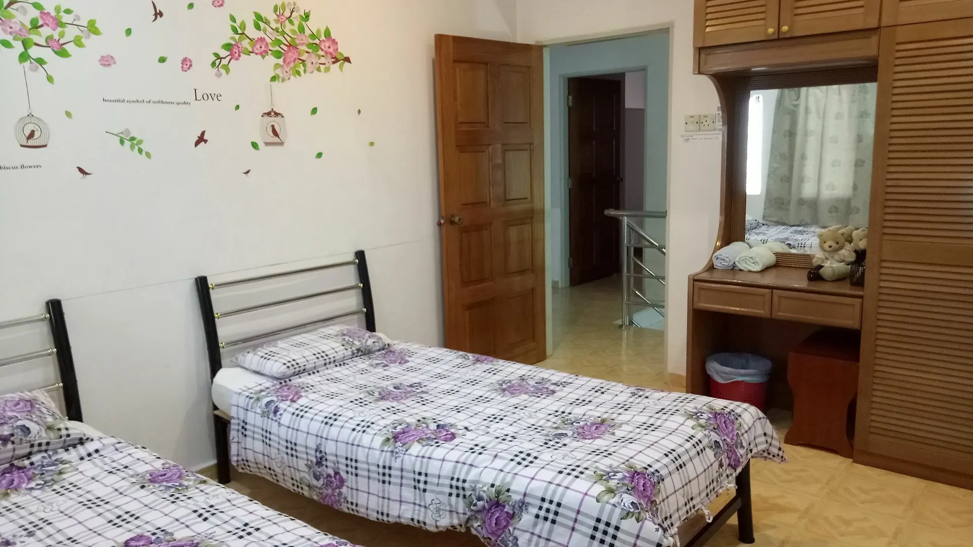 Homestay Nlbee House Apartment Malacca Malaysia
